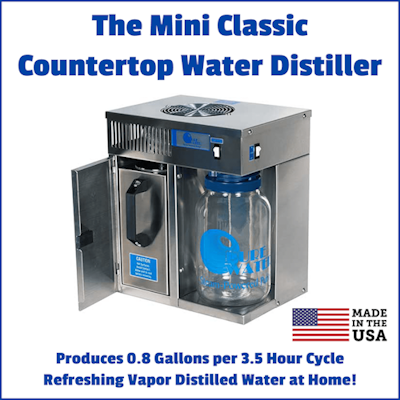 Water Distillation